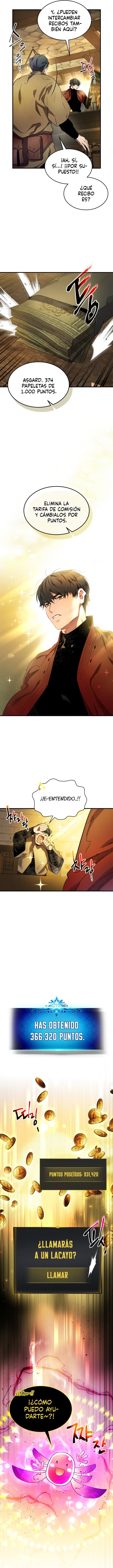 Read Nivelando Con Los Dioses ES Manga Online