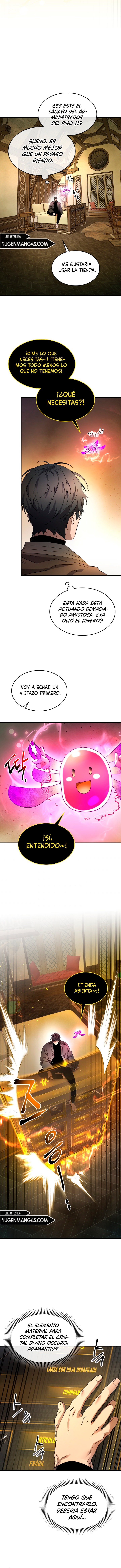 Read Nivelando Con Los Dioses ES Manga Online