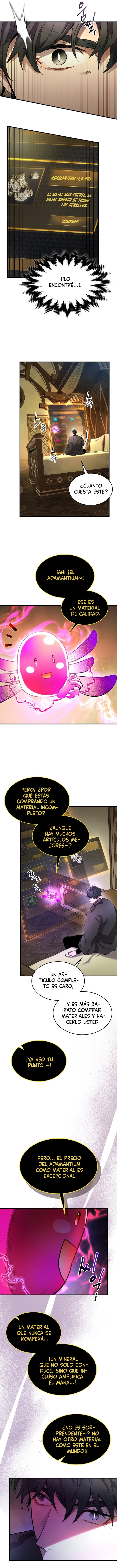 Read Nivelando Con Los Dioses ES Manga Online