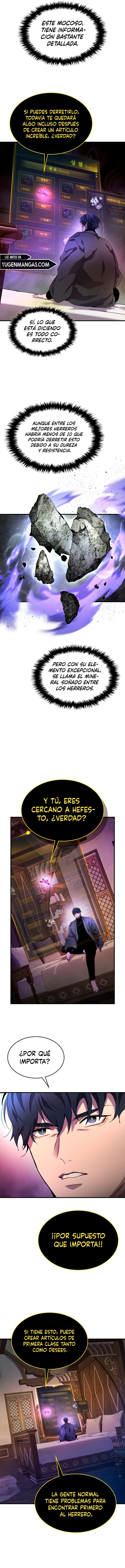 Read Nivelando Con Los Dioses ES Manga Online