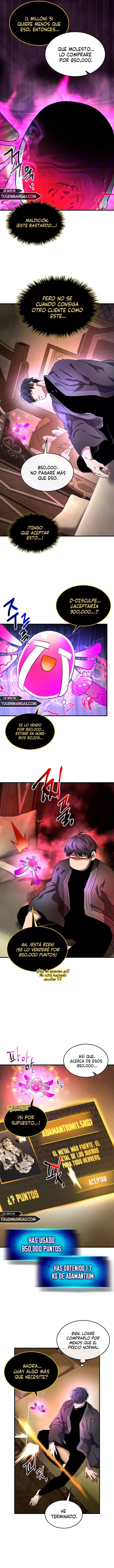 Read Nivelando Con Los Dioses ES Manga Online