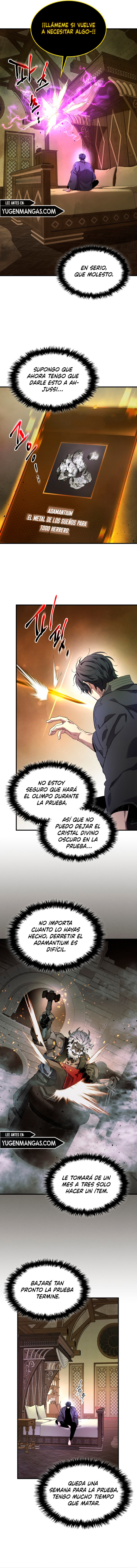 Read Nivelando Con Los Dioses ES Manga Online
