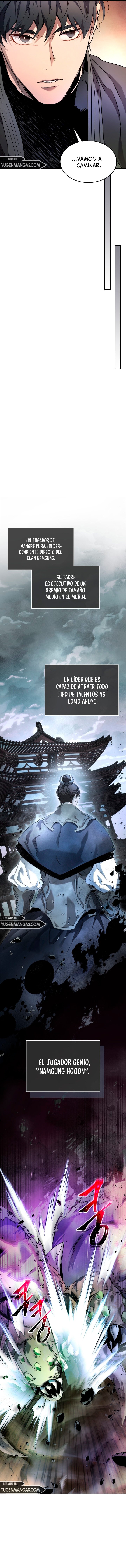 Read Nivelando Con Los Dioses ES Manga Online