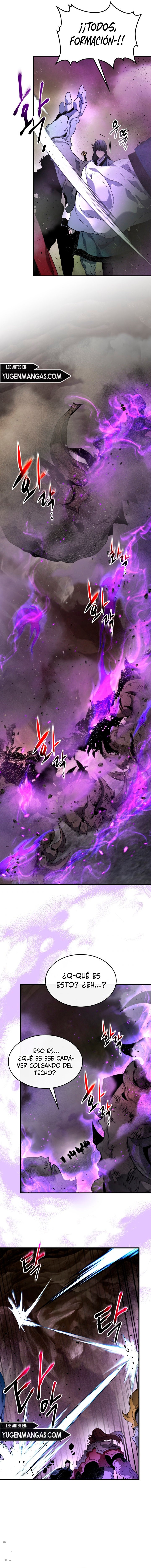 Read Nivelando Con Los Dioses ES Manga Online