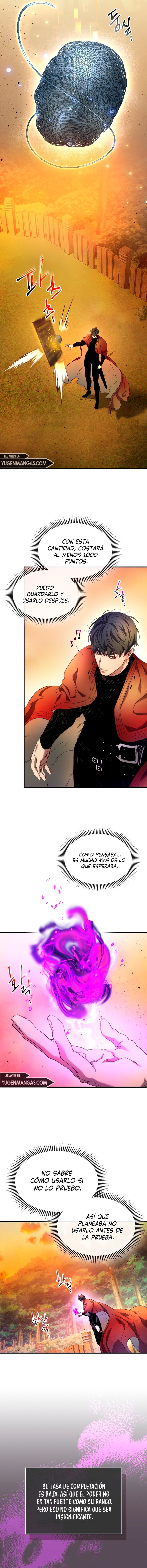 Read Nivelando Con Los Dioses ES Manga Online
