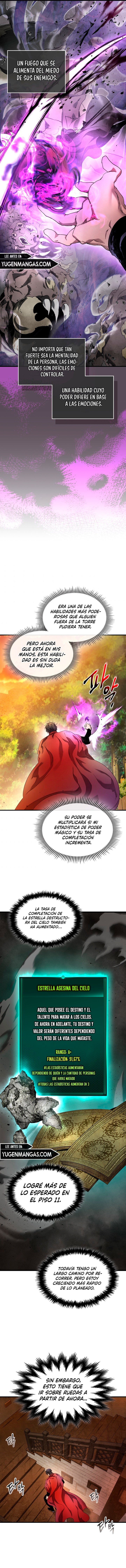 Read Nivelando Con Los Dioses ES Manga Online
