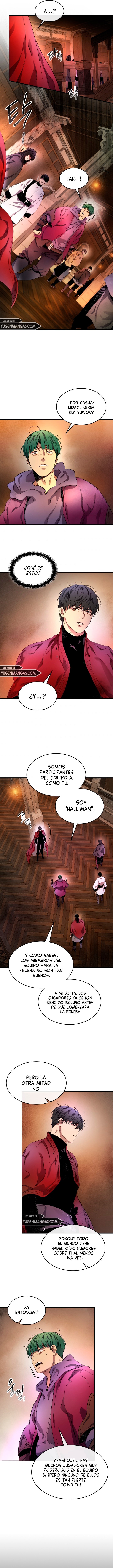 Read Nivelando Con Los Dioses ES Manga Online