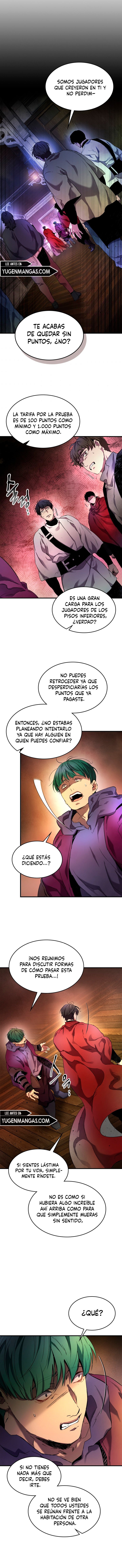 Read Nivelando Con Los Dioses ES Manga Online
