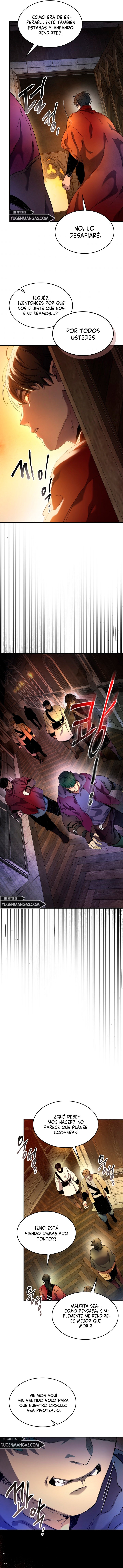 Read Nivelando Con Los Dioses ES Manga Online