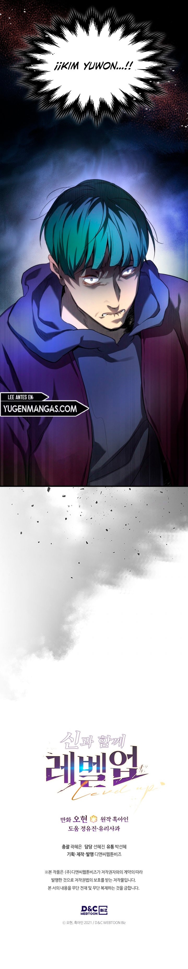 Read Nivelando Con Los Dioses ES Manga Online