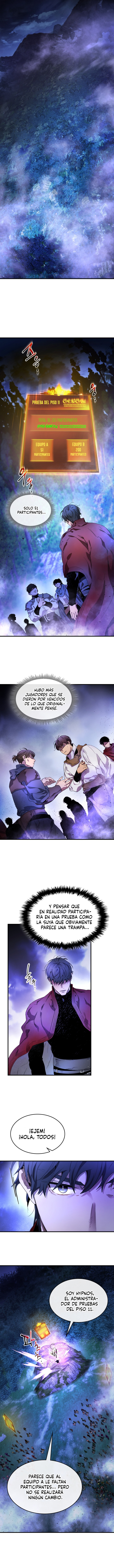 Read Nivelando Con Los Dioses ES Manga Online
