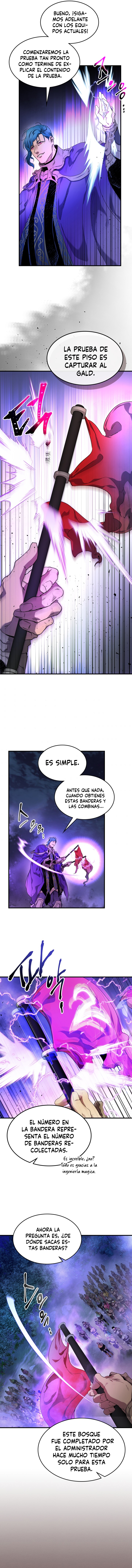 Read Nivelando Con Los Dioses ES Manga Online