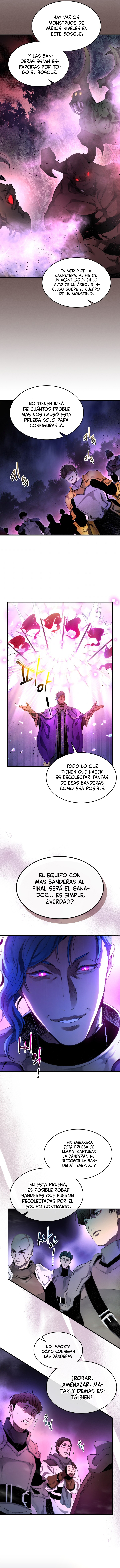 Read Nivelando Con Los Dioses ES Manga Online