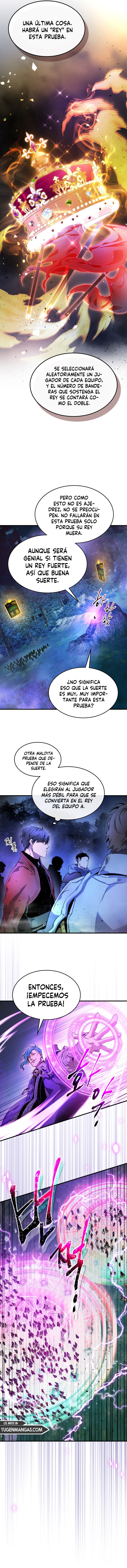 Read Nivelando Con Los Dioses ES Manga Online