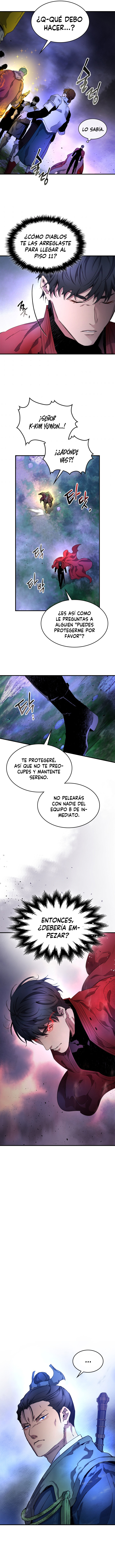 Read Nivelando Con Los Dioses ES Manga Online