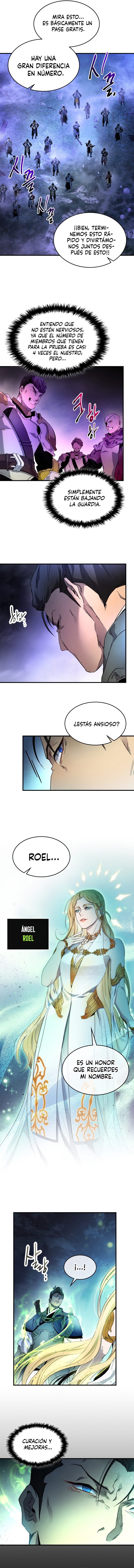 Read Nivelando Con Los Dioses ES Manga Online