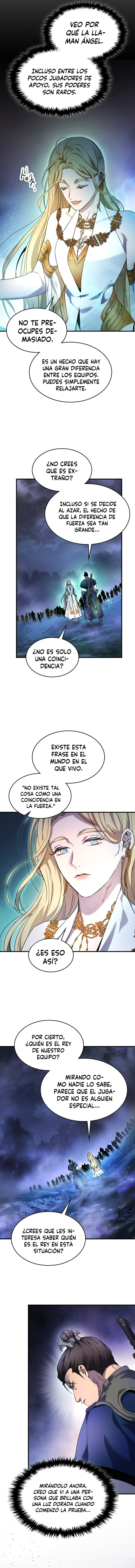 Read Nivelando Con Los Dioses ES Manga Online