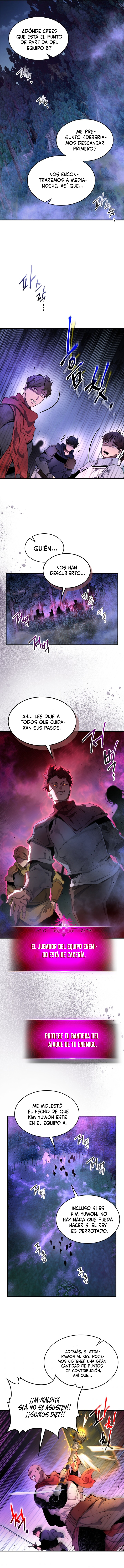 Read Nivelando Con Los Dioses ES Manga Online