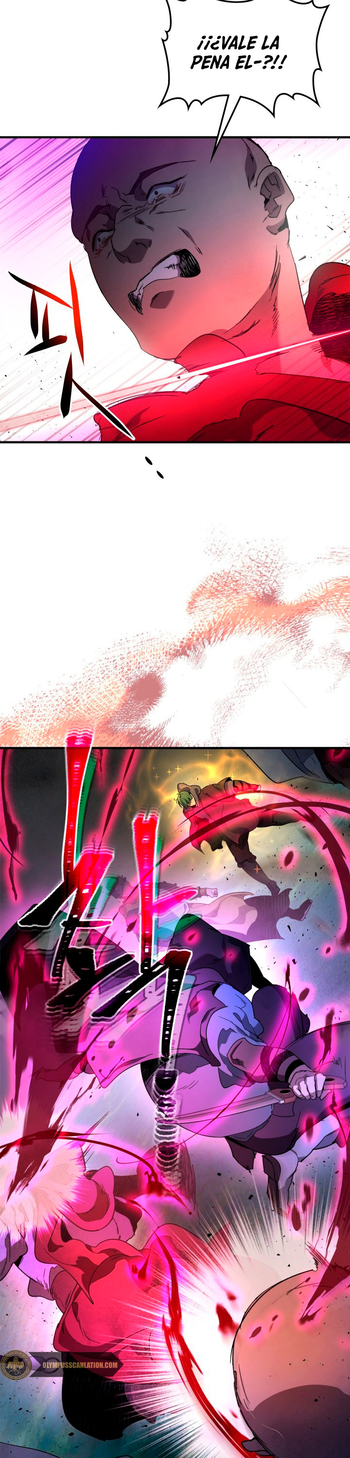 Read Nivelando Con Los Dioses ES Manga Online