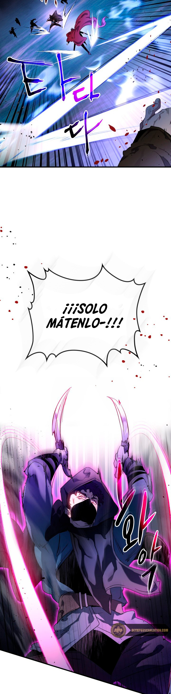 Read Nivelando Con Los Dioses ES Manga Online