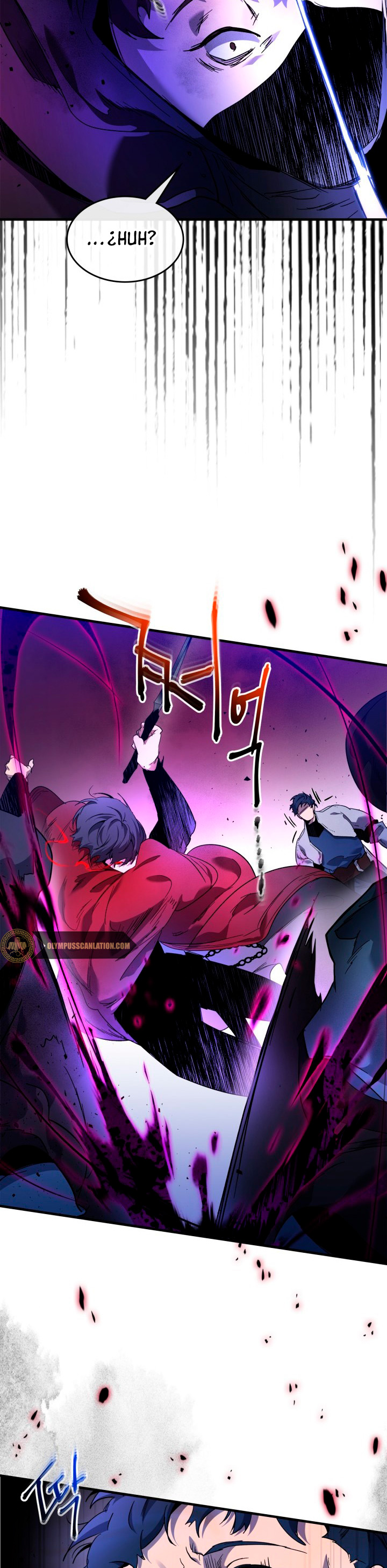 Read Nivelando Con Los Dioses ES Manga Online