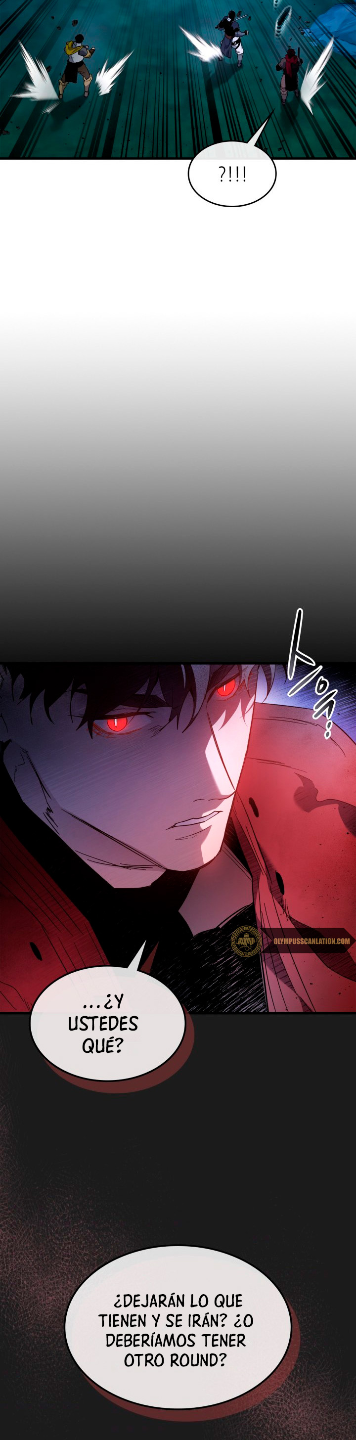 Read Nivelando Con Los Dioses ES Manga Online