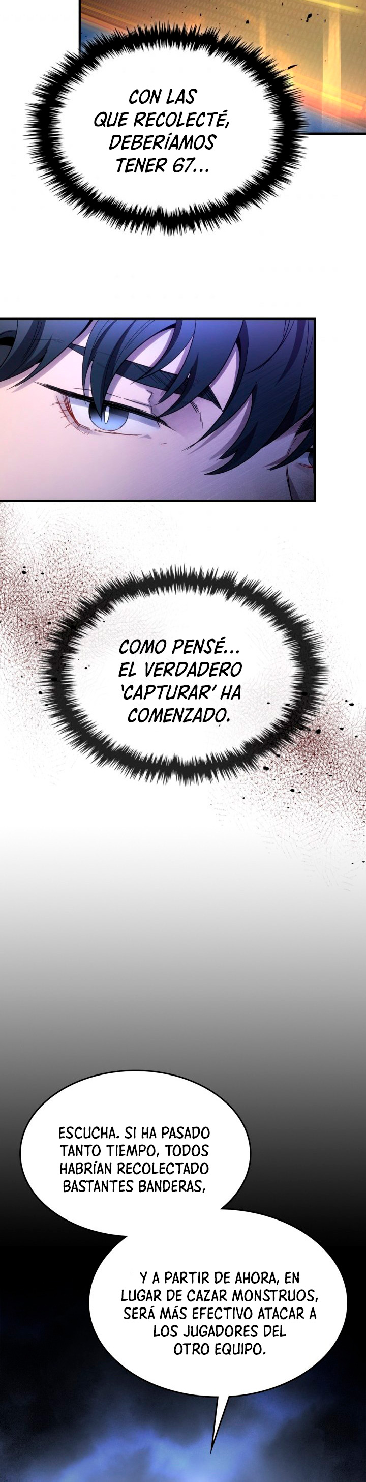 Read Nivelando Con Los Dioses ES Manga Online