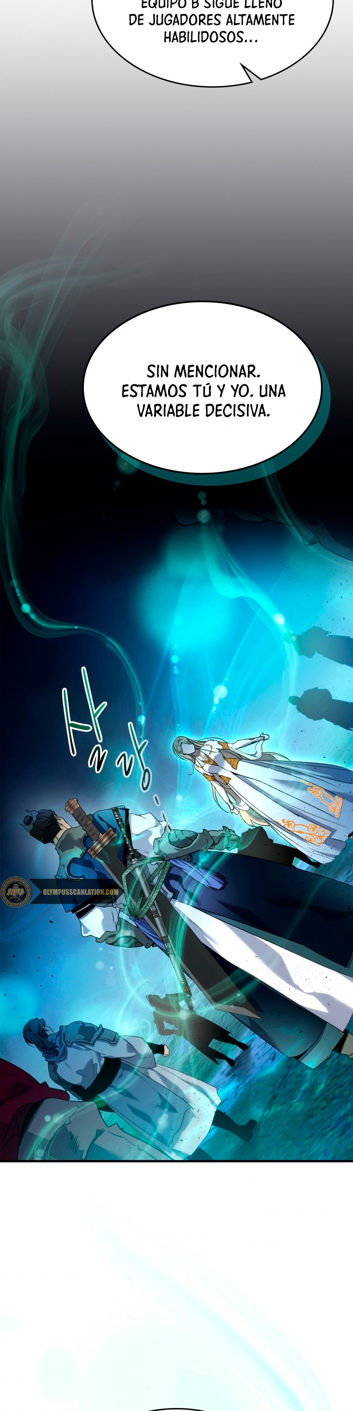 Read Nivelando Con Los Dioses ES Manga Online