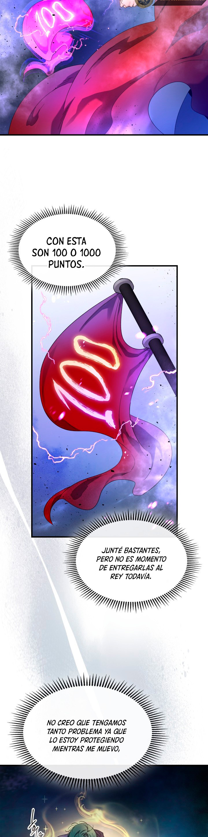 Read Nivelando Con Los Dioses ES Manga Online