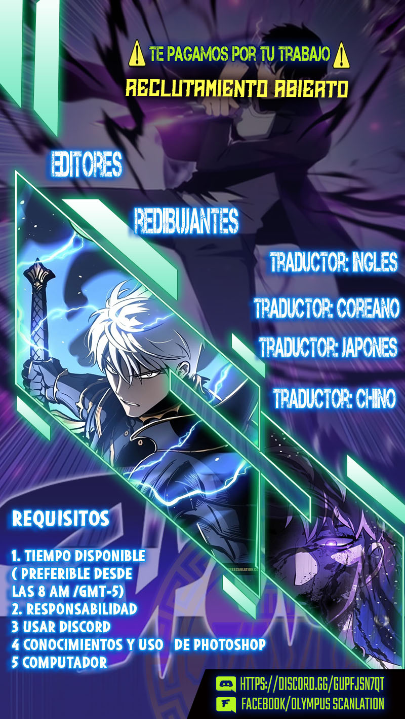 Read Nivelando Con Los Dioses ES Manga Online