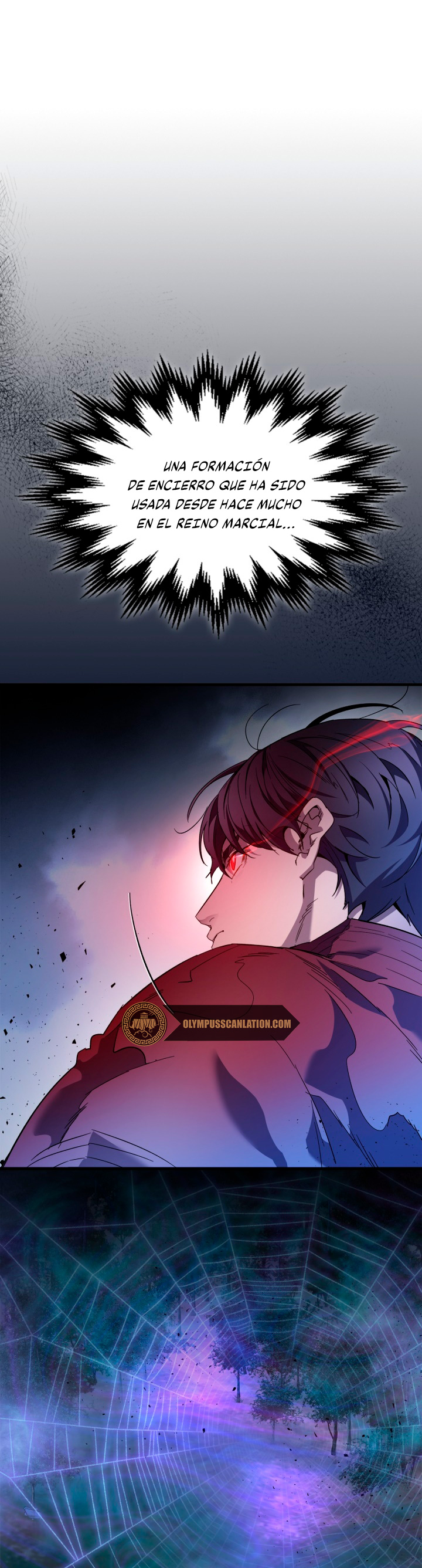 Read Nivelando Con Los Dioses ES Manga Online