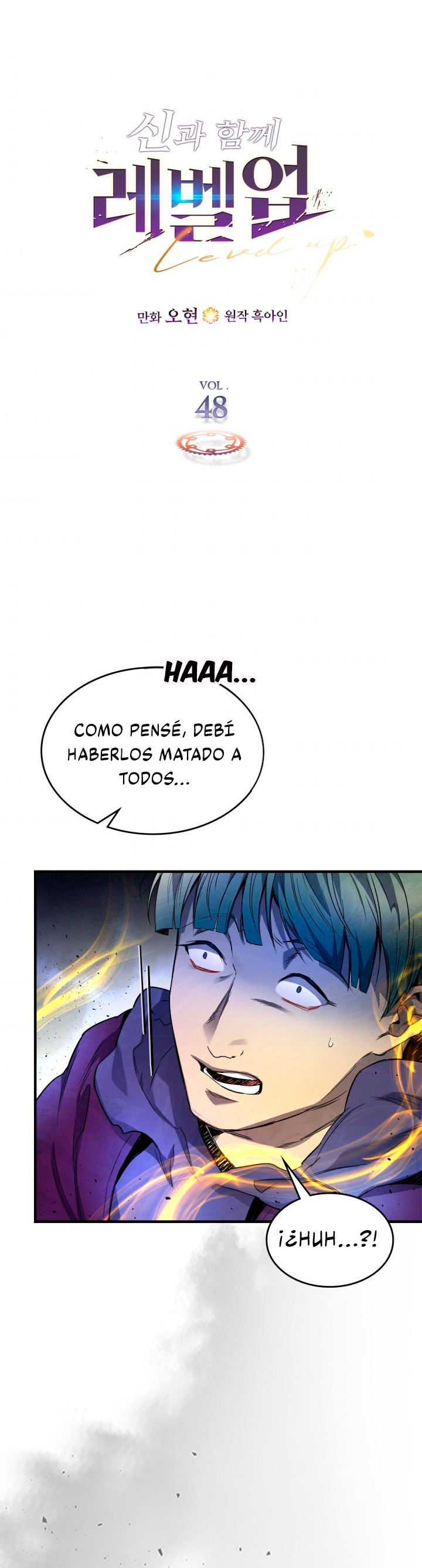 Read Nivelando Con Los Dioses ES Manga Online