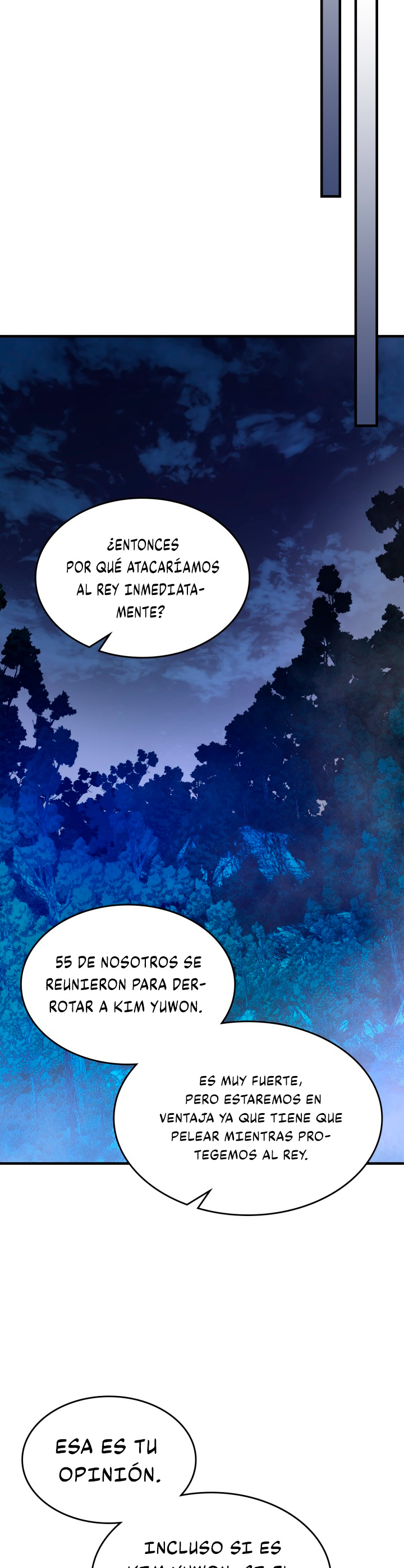 Read Nivelando Con Los Dioses ES Manga Online