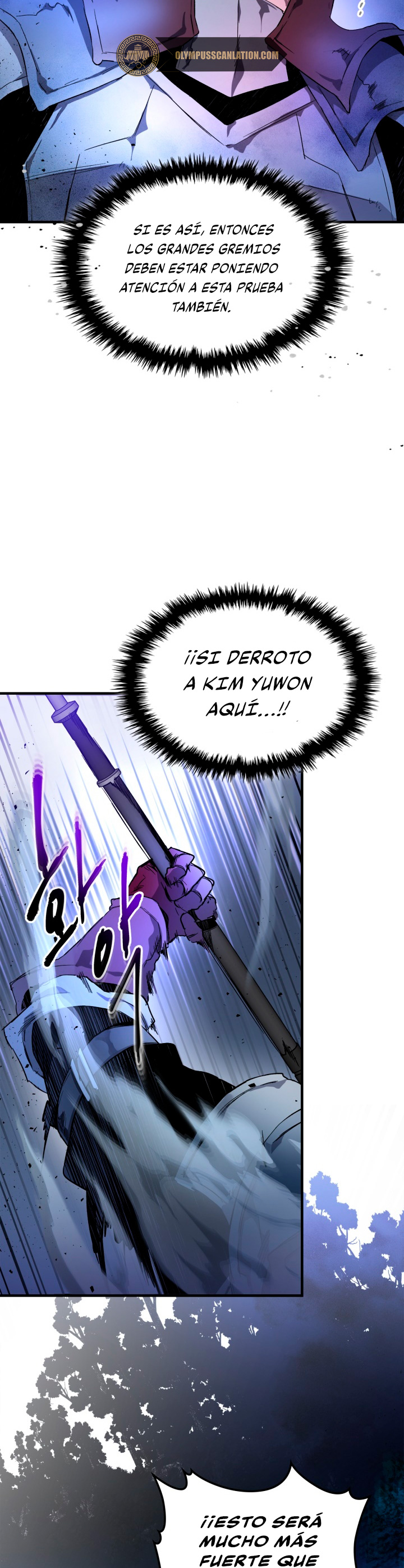 Read Nivelando Con Los Dioses ES Manga Online