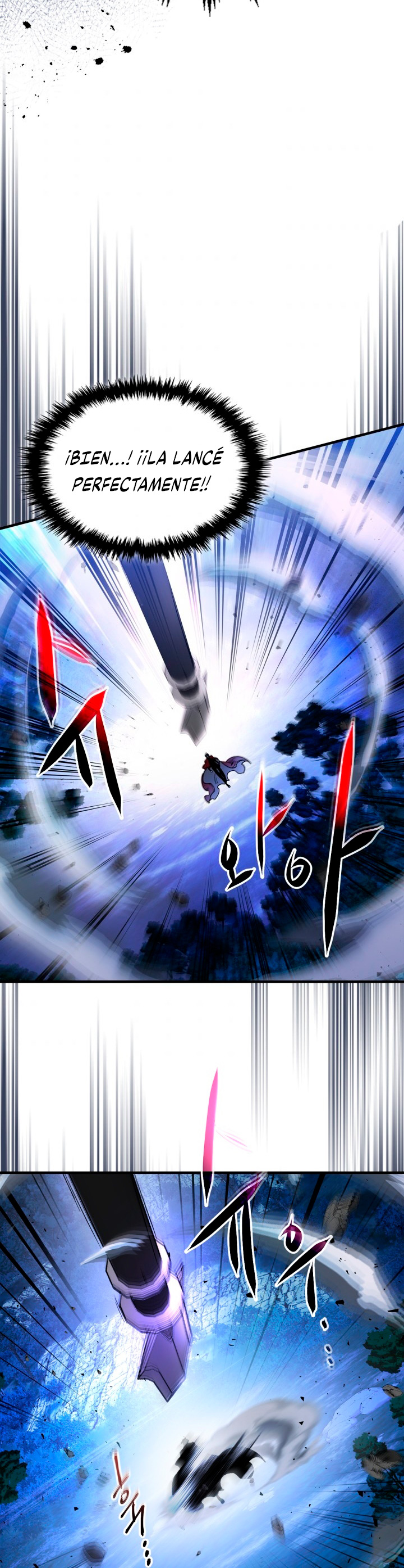 Read Nivelando Con Los Dioses ES Manga Online
