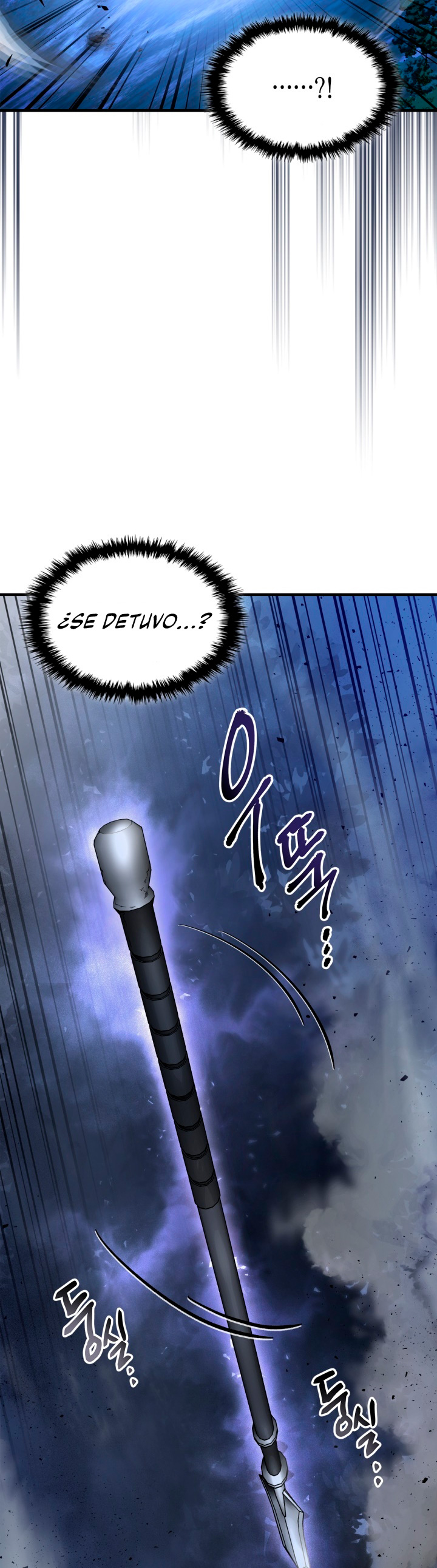 Read Nivelando Con Los Dioses ES Manga Online