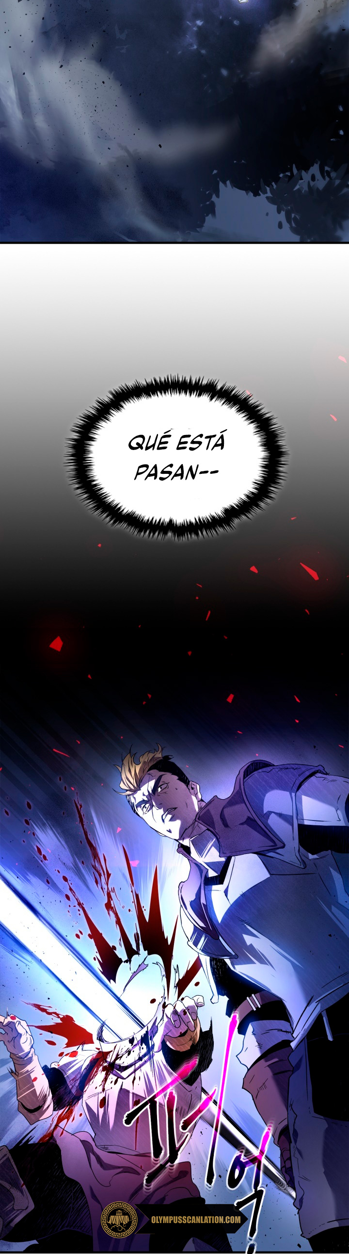 Read Nivelando Con Los Dioses ES Manga Online