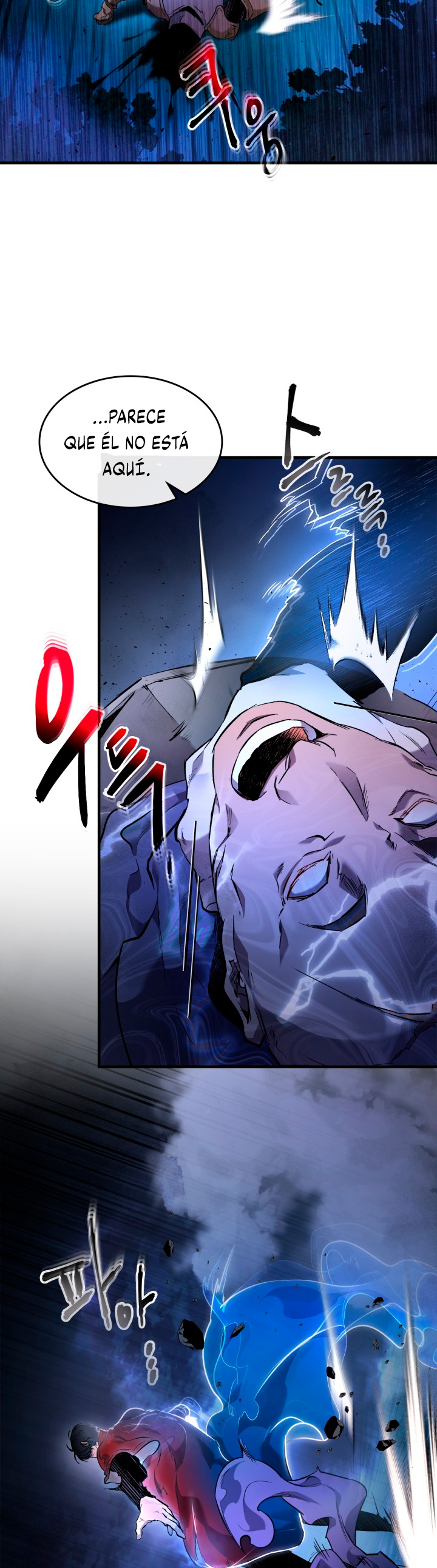 Read Nivelando Con Los Dioses ES Manga Online