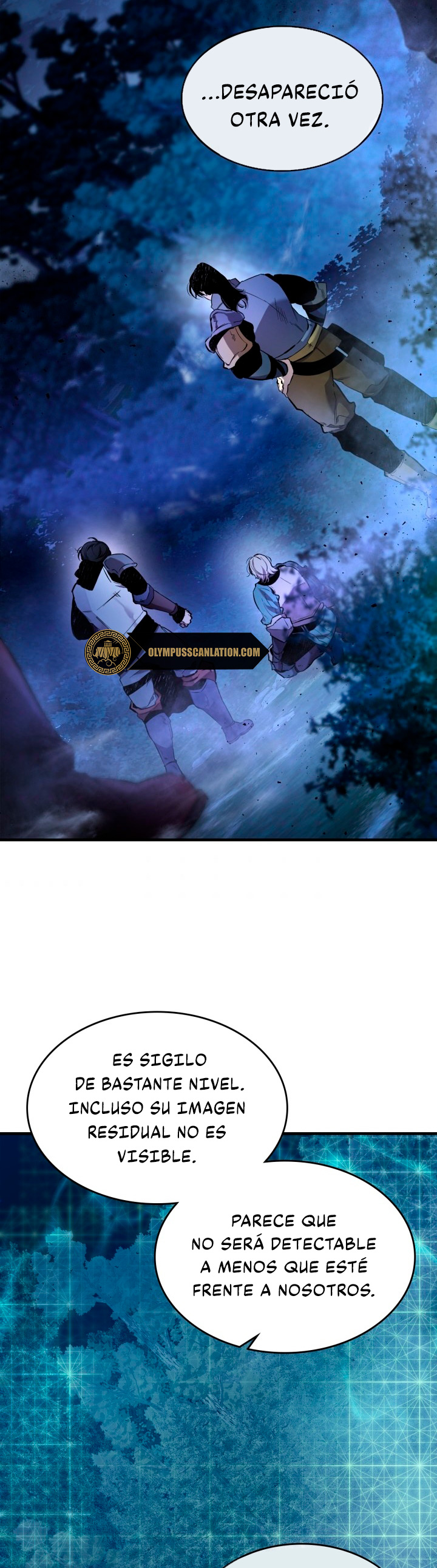 Read Nivelando Con Los Dioses ES Manga Online