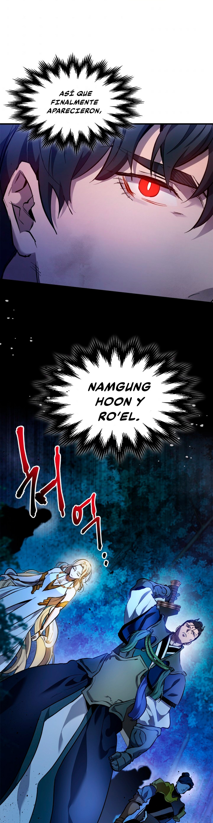 Read Nivelando Con Los Dioses ES Manga Online