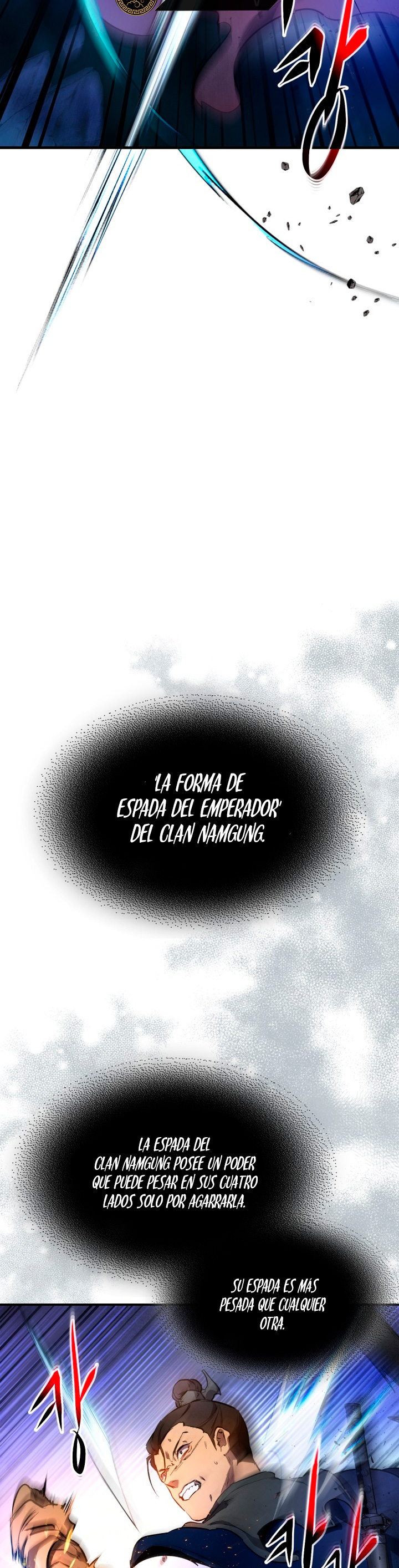 Read Nivelando Con Los Dioses ES Manga Online