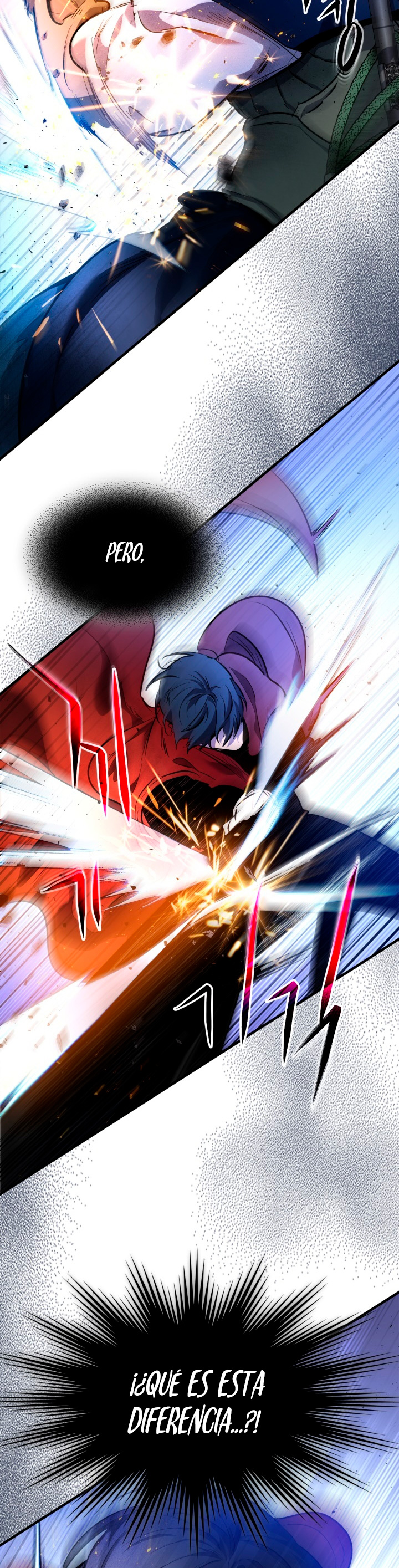Read Nivelando Con Los Dioses ES Manga Online