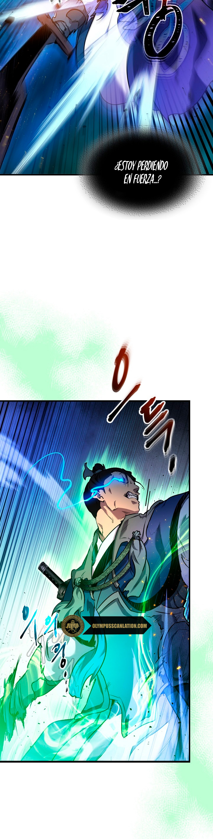 Read Nivelando Con Los Dioses ES Manga Online
