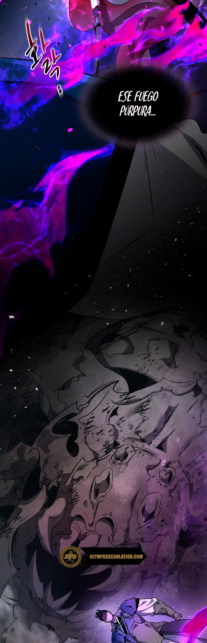 Read Nivelando Con Los Dioses ES Manga Online