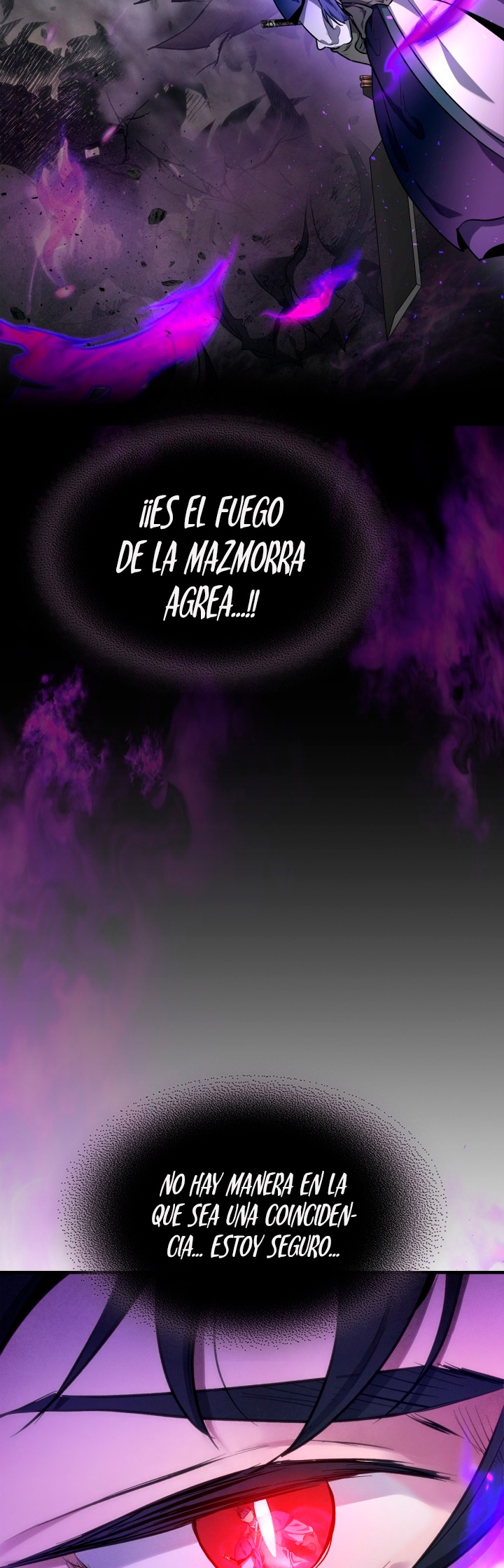Read Nivelando Con Los Dioses ES Manga Online