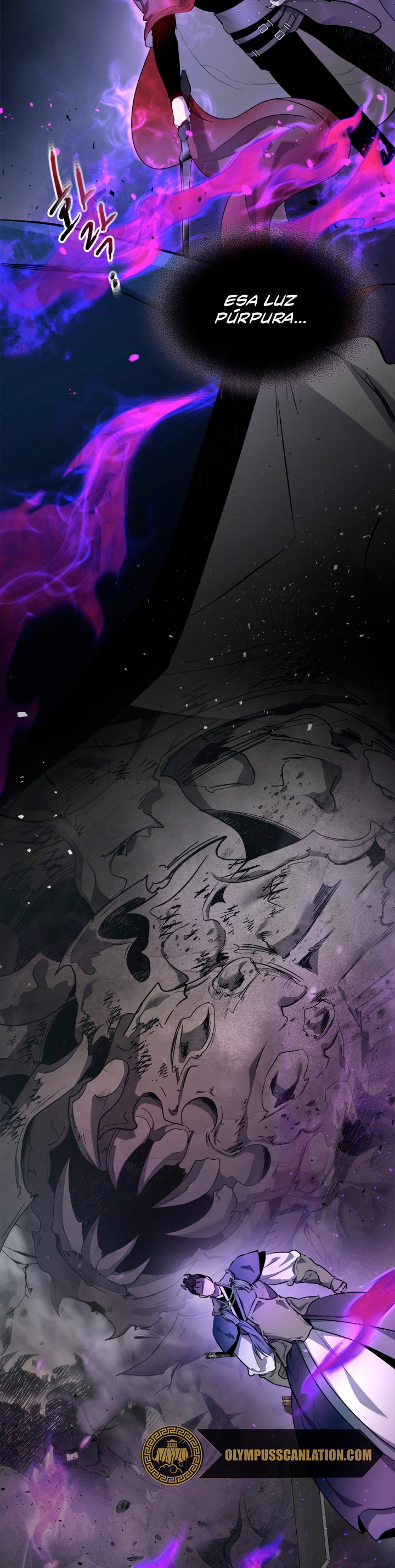 Read Nivelando Con Los Dioses ES Manga Online