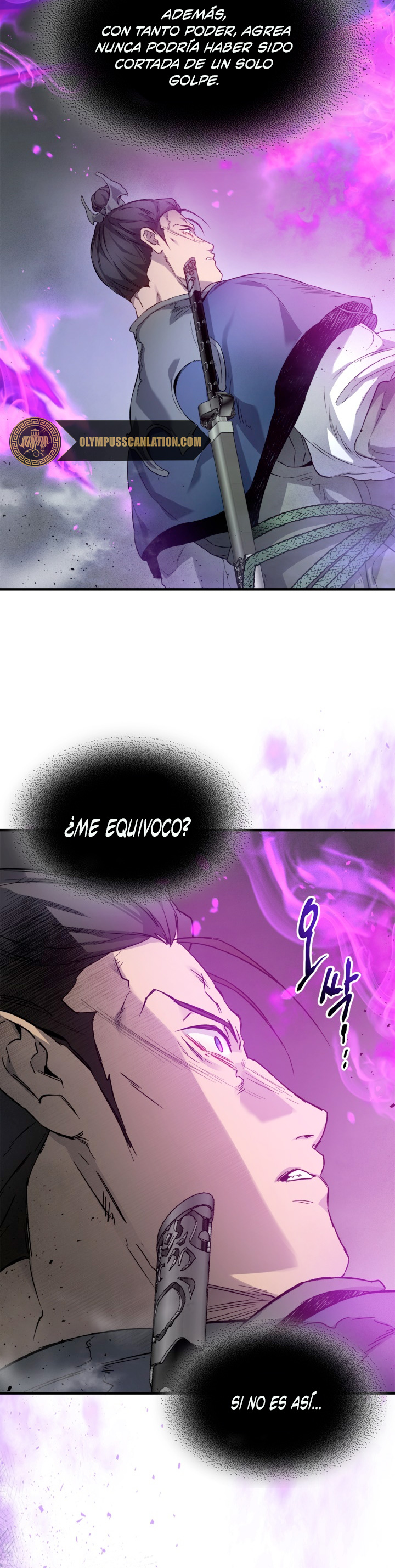 Read Nivelando Con Los Dioses ES Manga Online