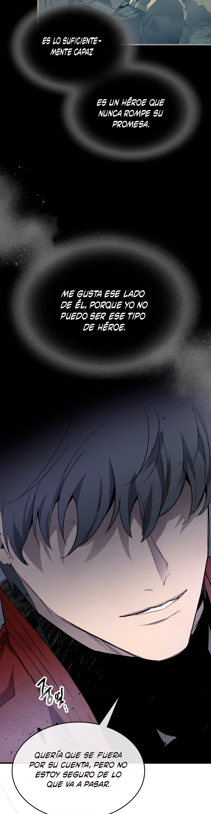 Read Nivelando Con Los Dioses ES Manga Online