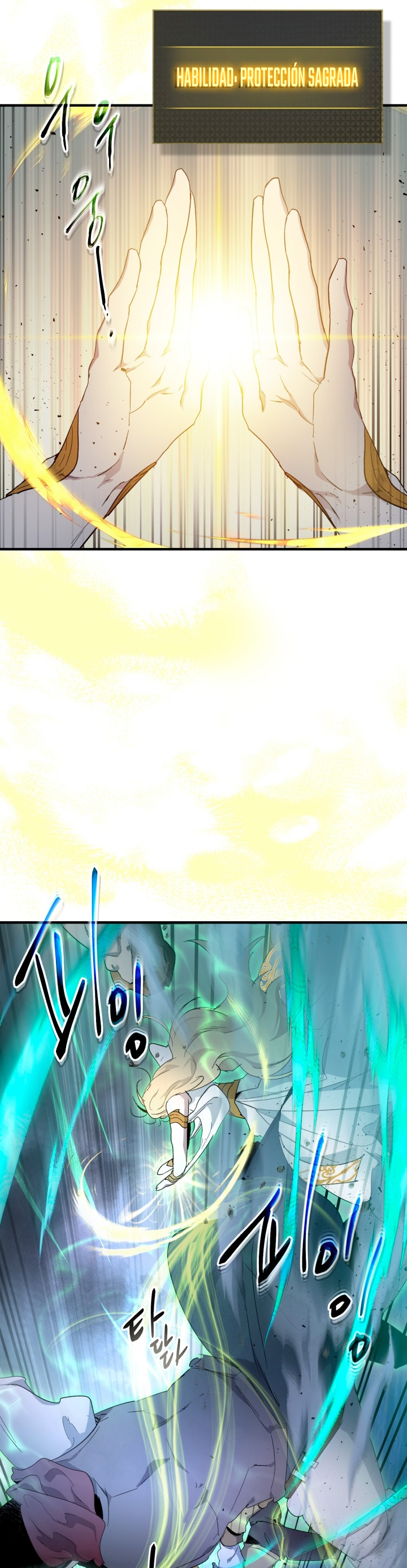 Read Nivelando Con Los Dioses ES Manga Online