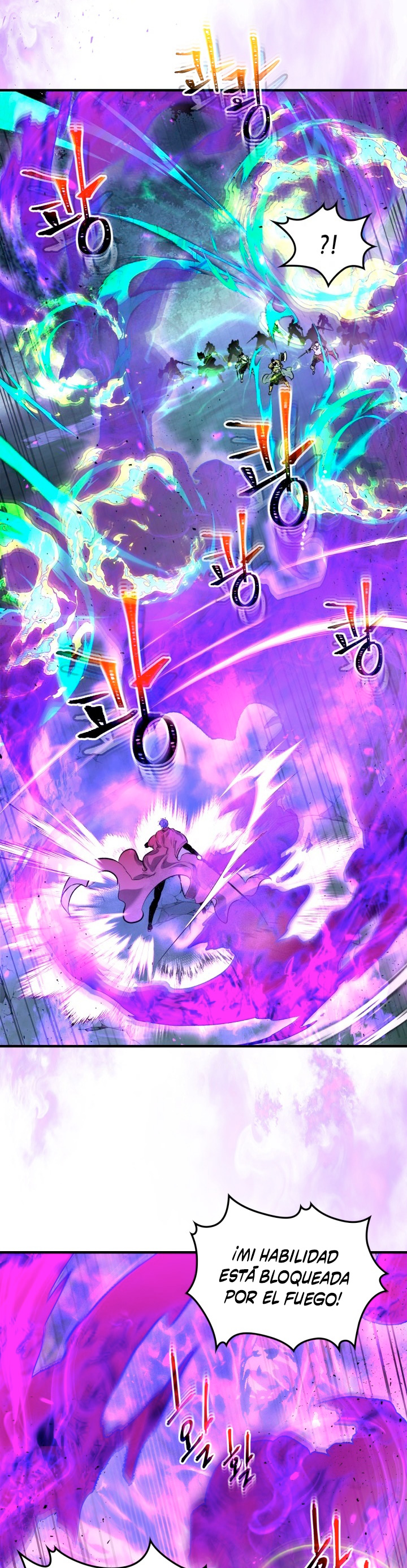 Read Nivelando Con Los Dioses ES Manga Online